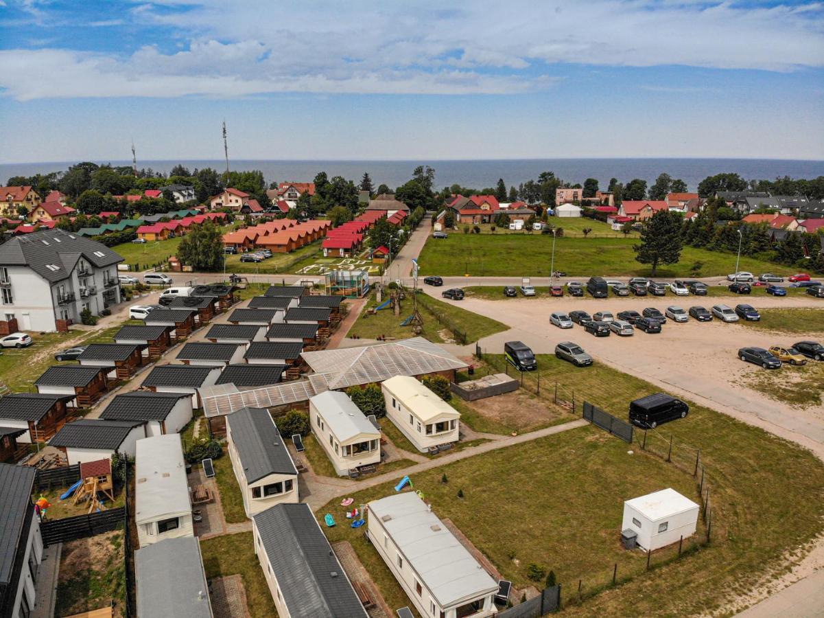 Jaroslawiec Domki Letniskowe -300M Od Morza Екстер'єр фото